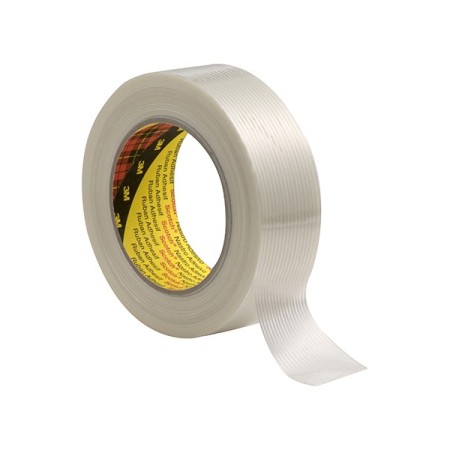 3M Nastro fibrato 25mm x 50m